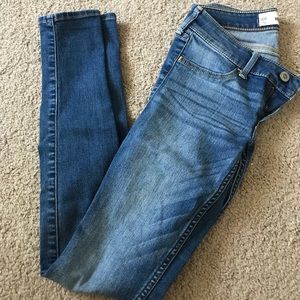 Hollister skinny jeans